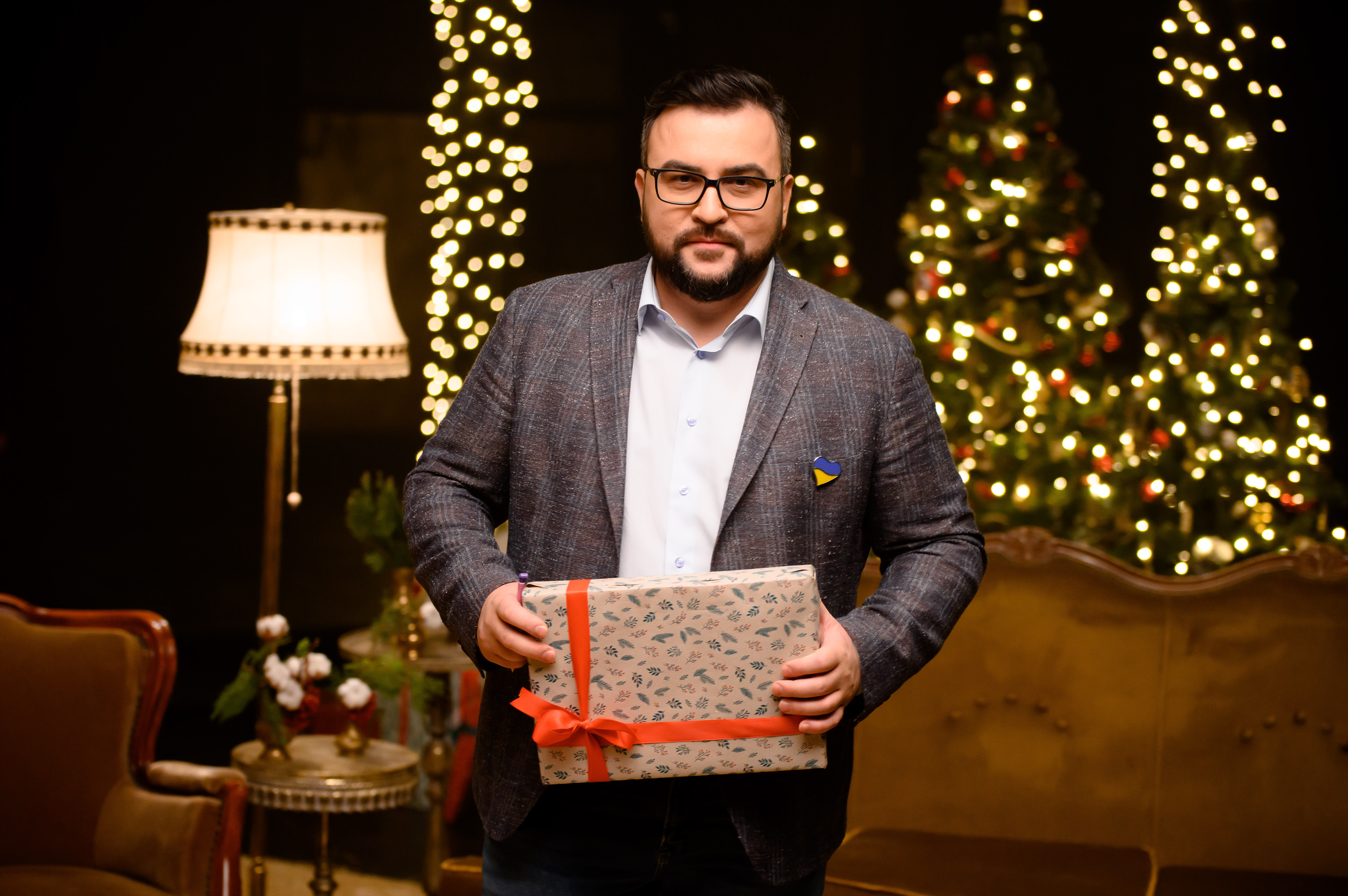 Руслан Сенічкін про різдвяні традиції