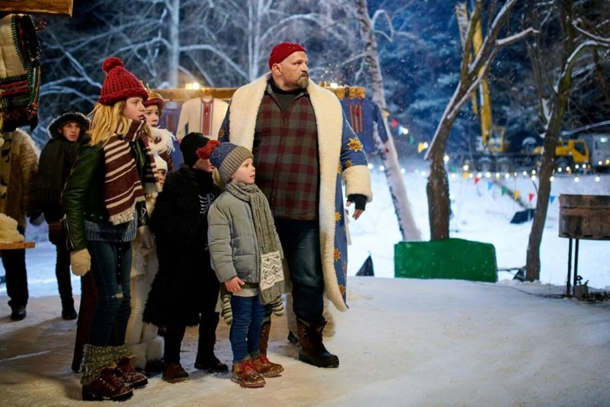 Приключения S Николая