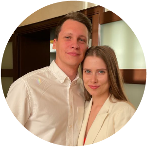 Анастасія та Антон