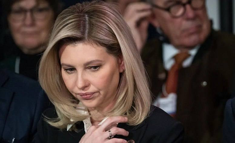 Олена Зеленська розплакалася через трагедію в Броварах