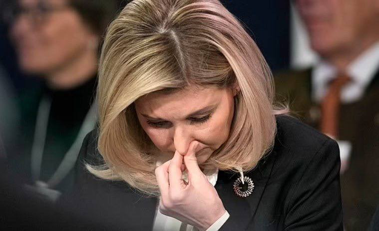 Олена Зеленська фото