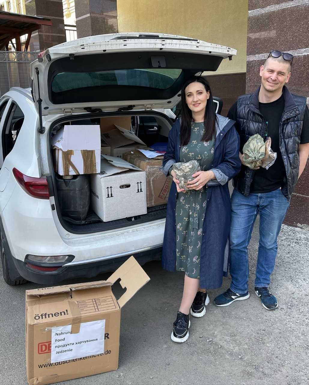 Соломія Вітвіцька та Влад Кочатков