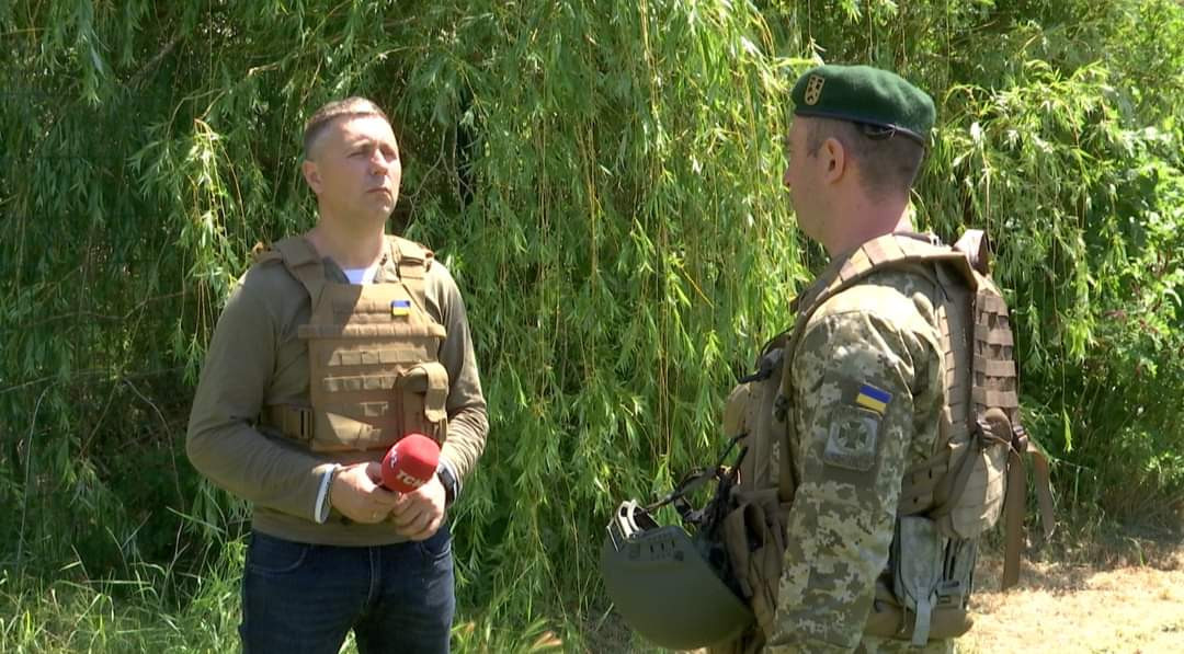 Сергій Осадчук