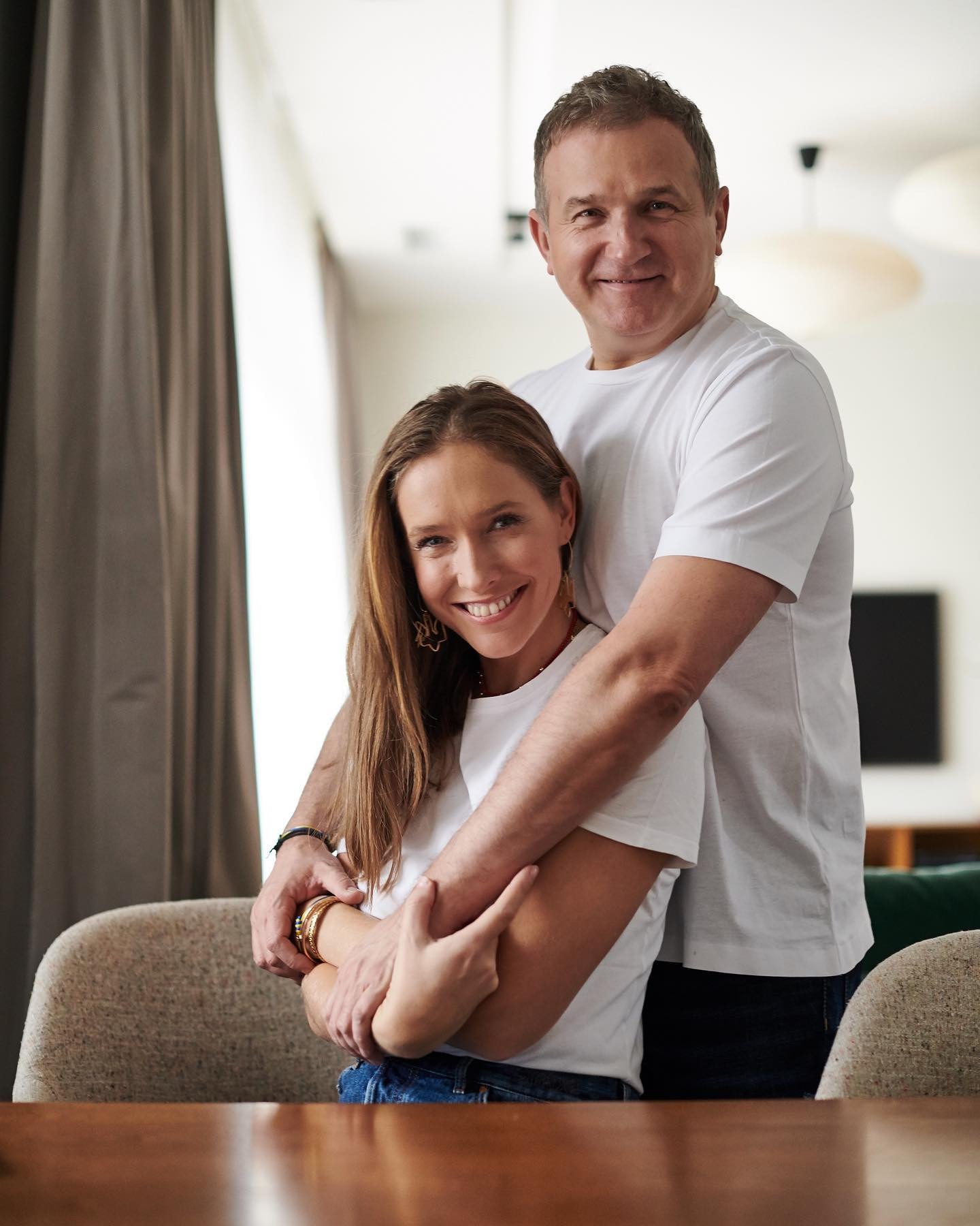 Юрій Горбунов та Катерина Осадча