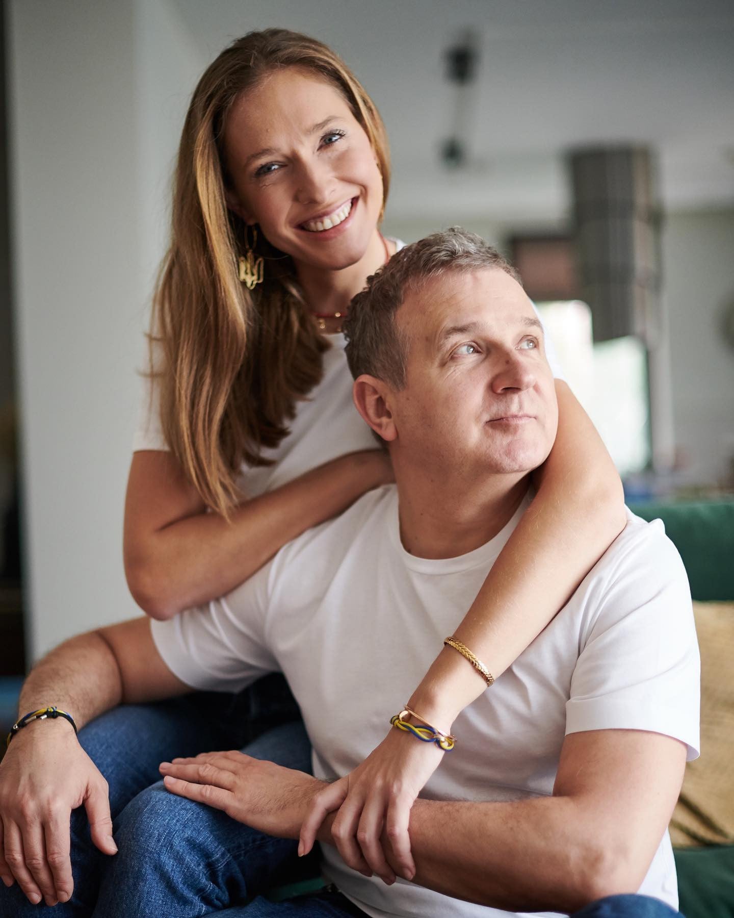 Юрій Горбунов та Катерина Осадча фото