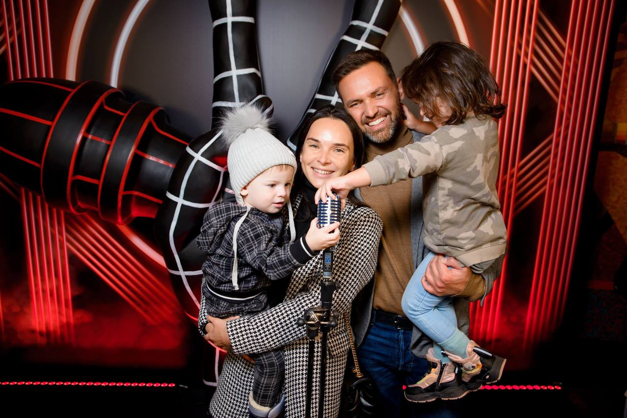 Тимур Мирошниченко об усыновлении