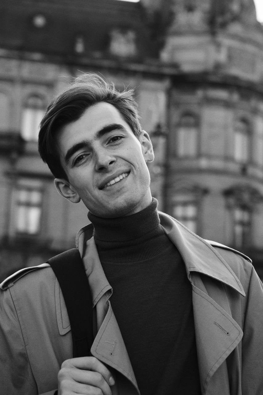 Андрій Шимановський