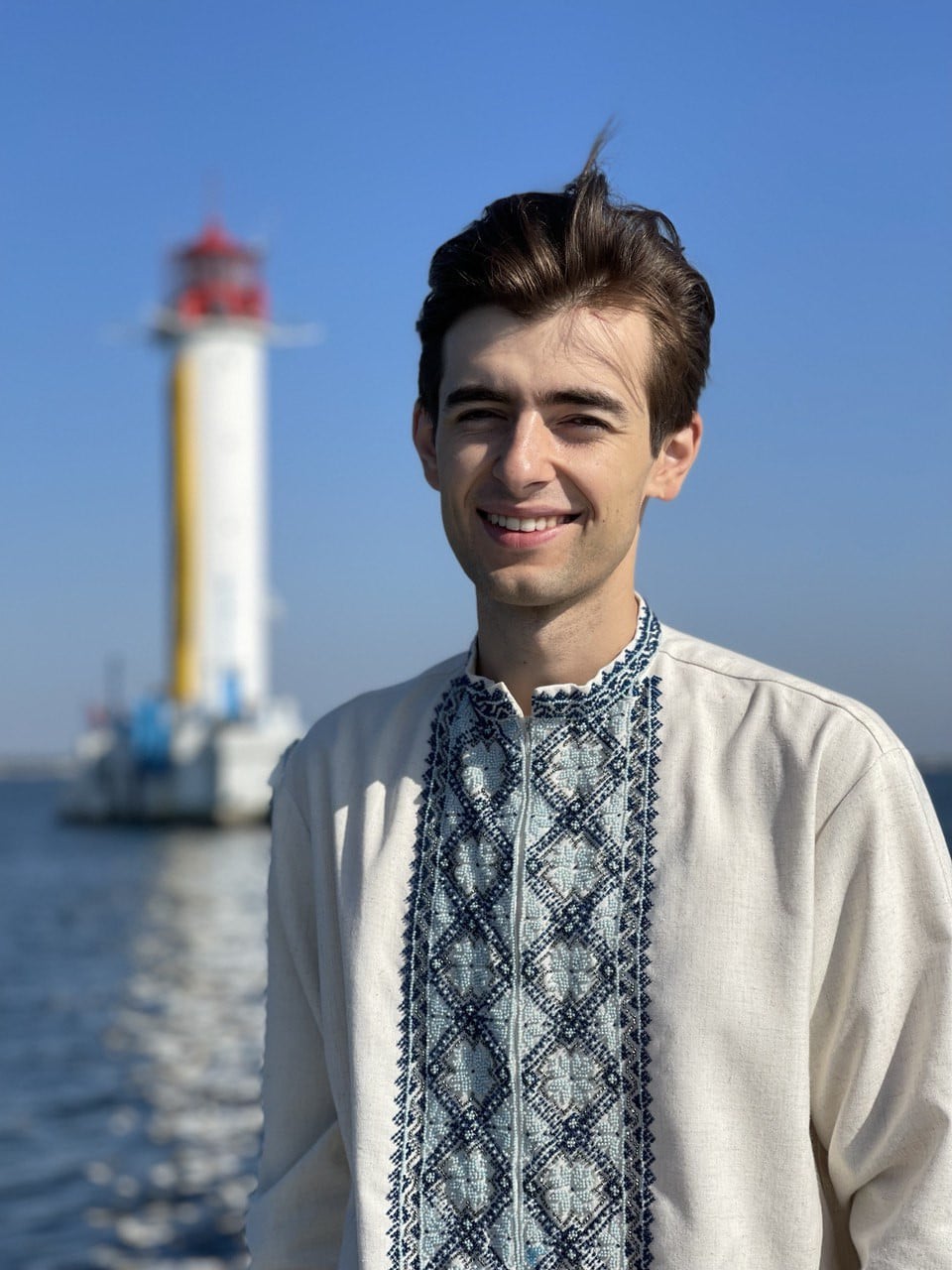 Андрій Шимановский