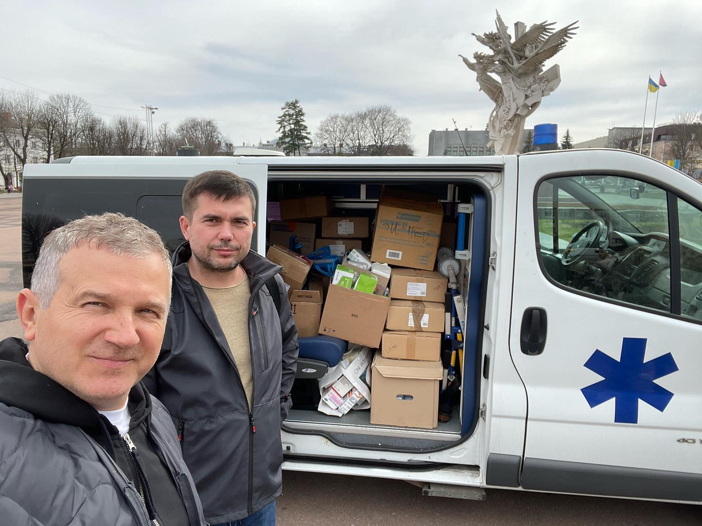 Юрий Горбунов