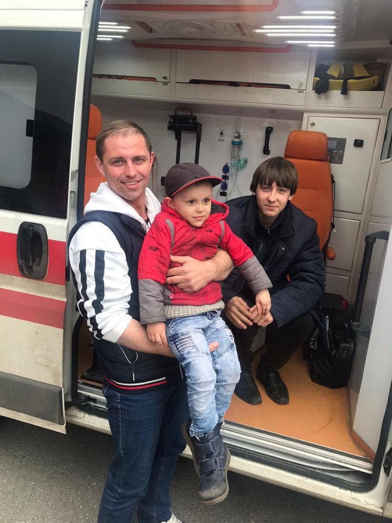 Петрович з фільму Рік