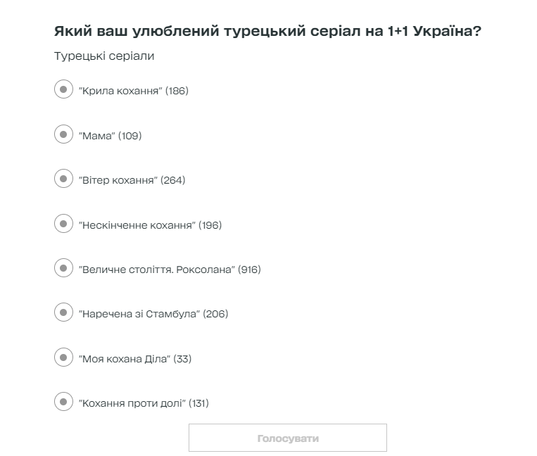 Опитування