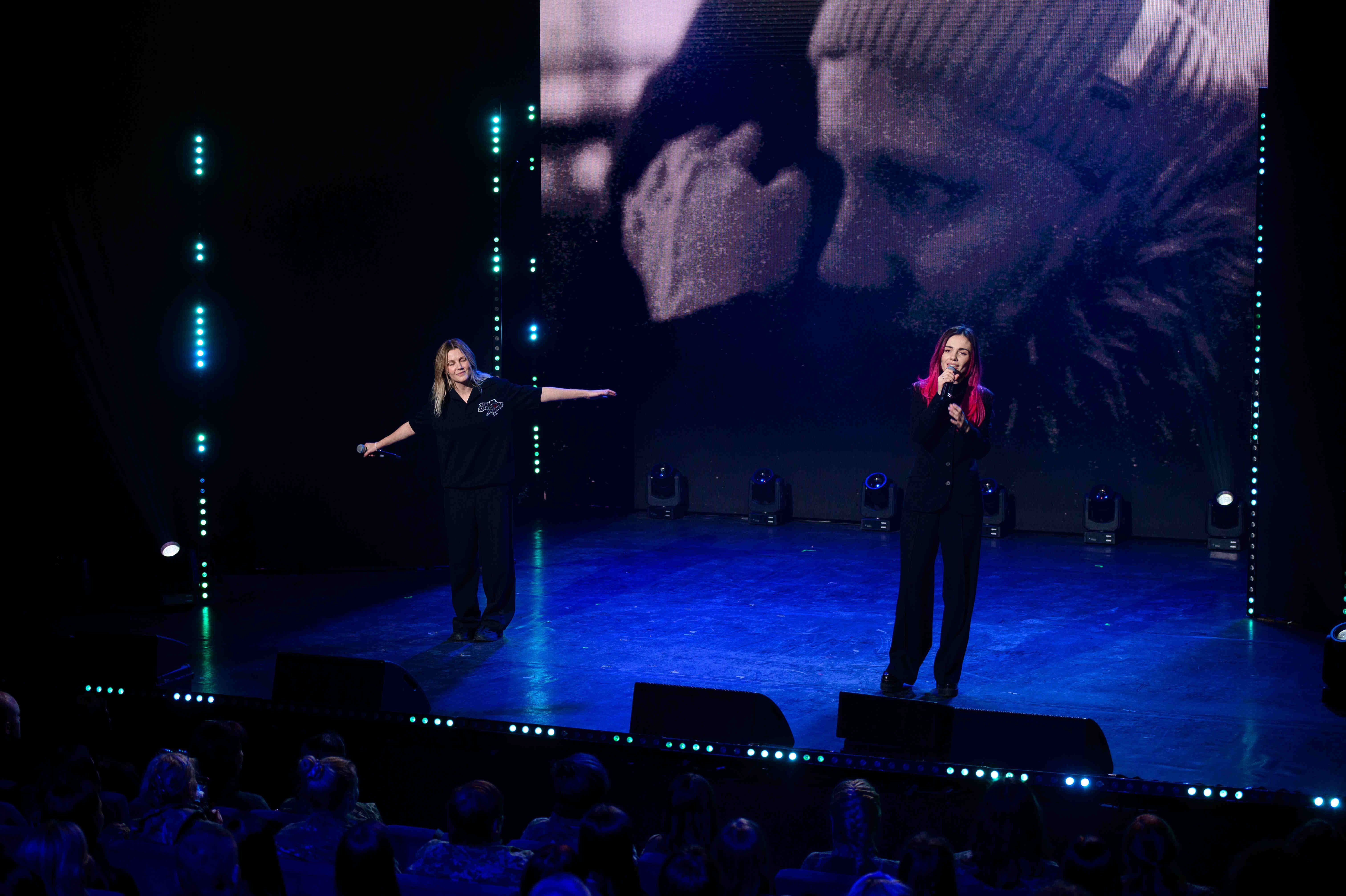 MamaRika та KOLA 1+1