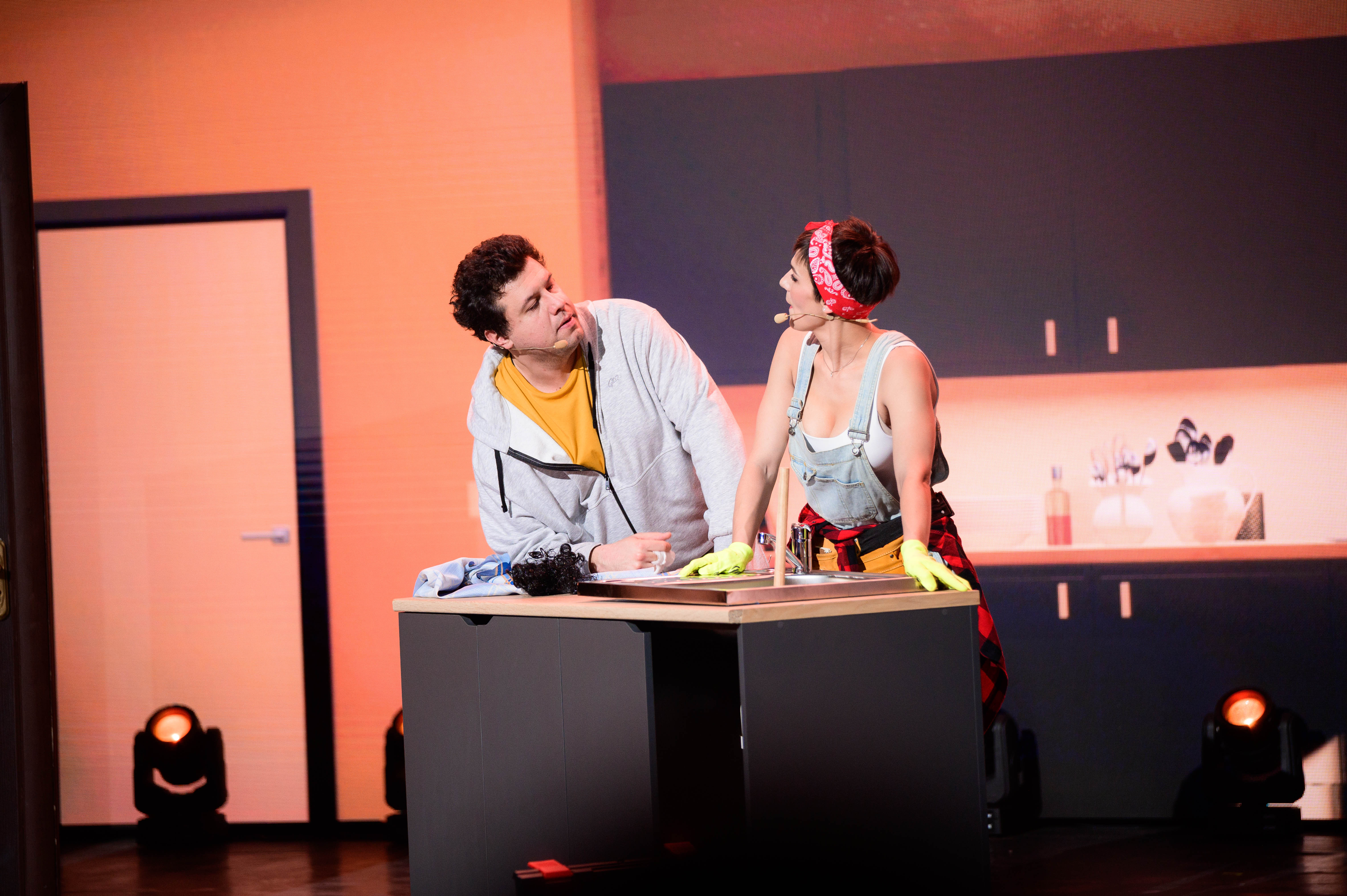 Вечірній Квартал 2023 - 1+1