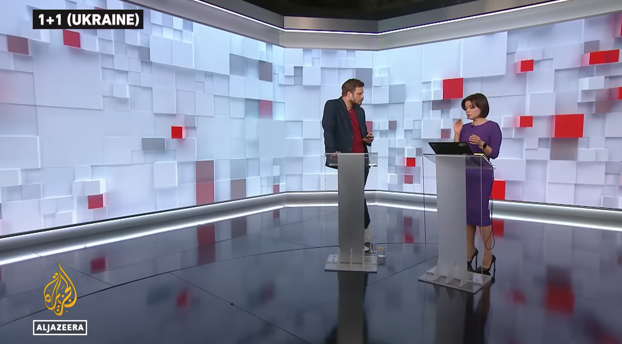 Марічка Падалко 1+1