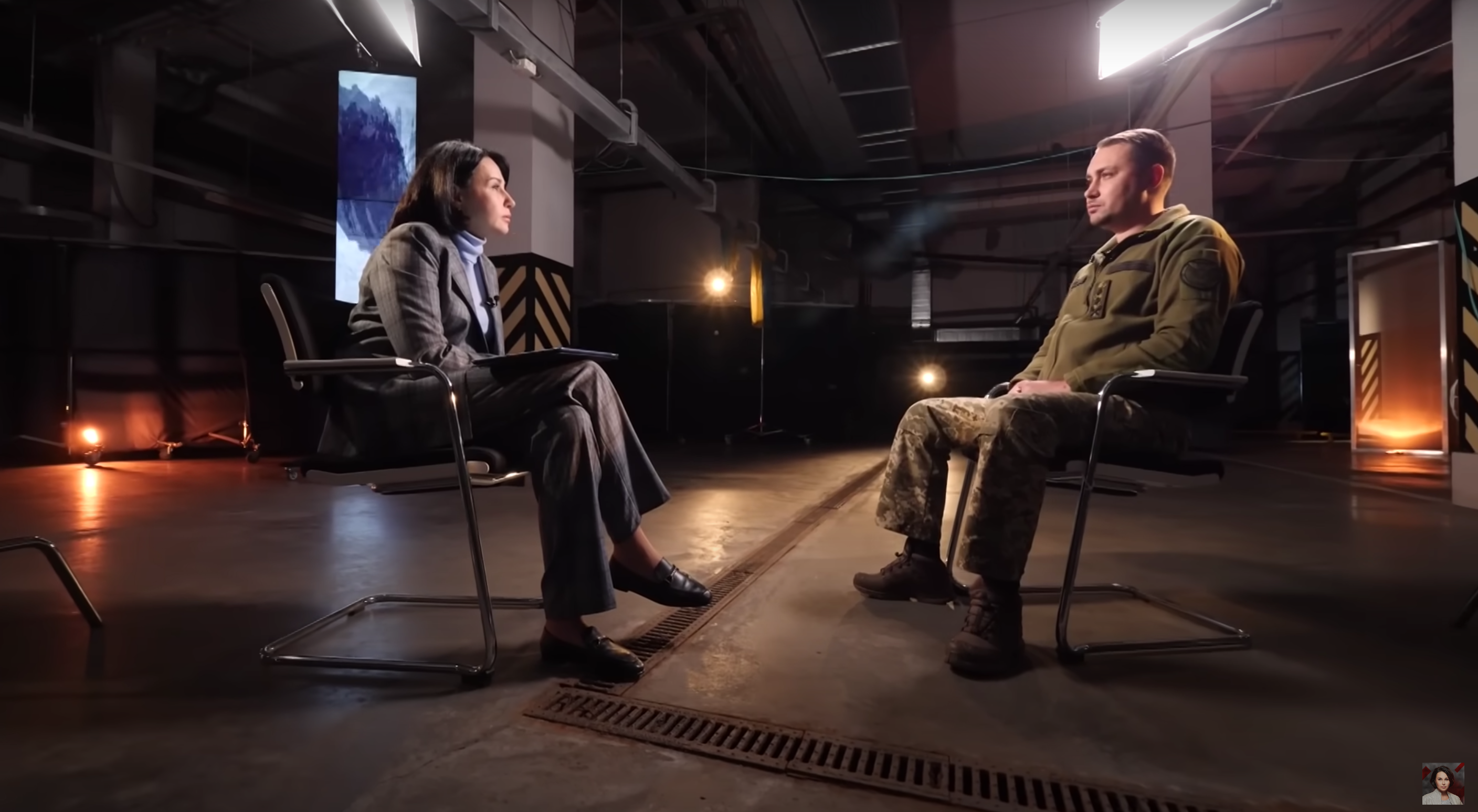 Мосейчук та Буданов