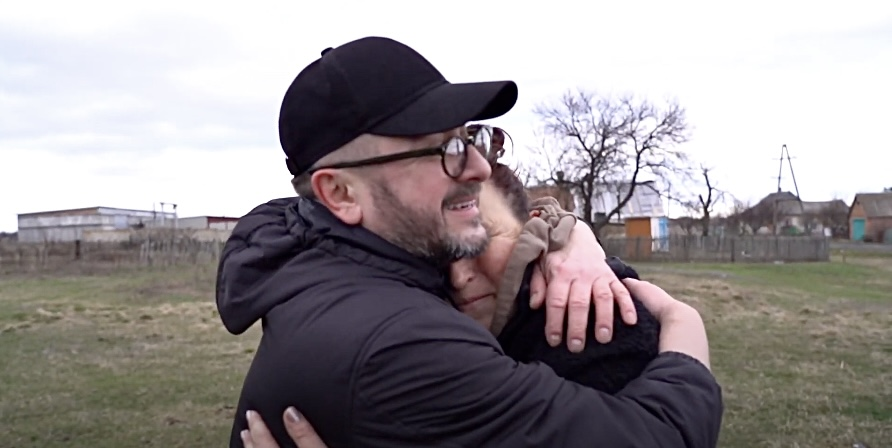 Олексій Суханов благодійність