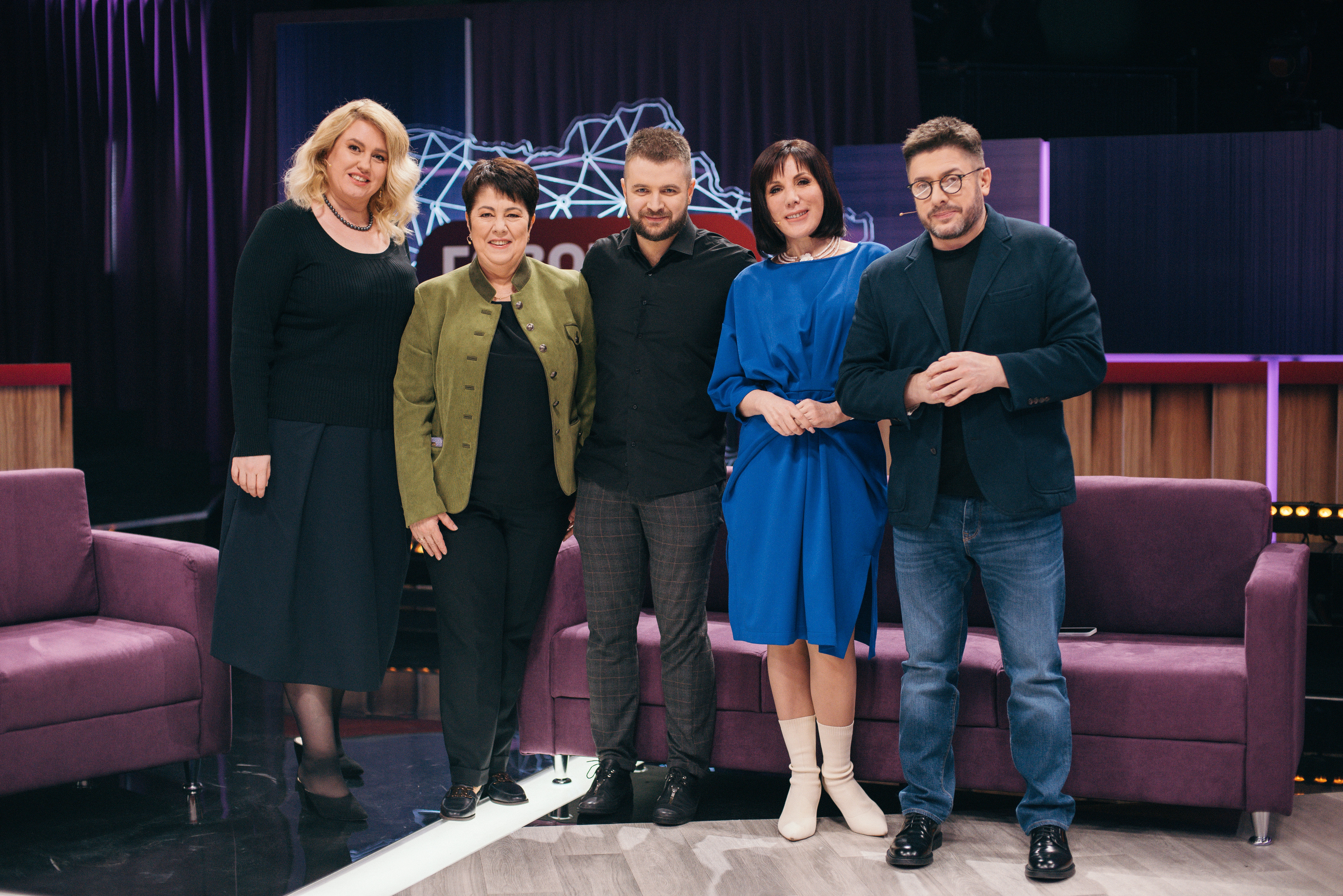 Говорить вся країна 1+1