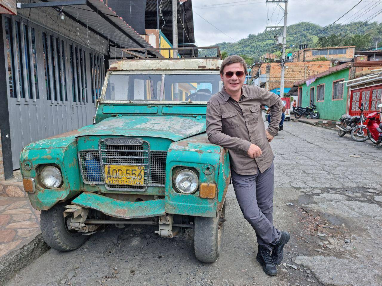 Дмитро Комаров