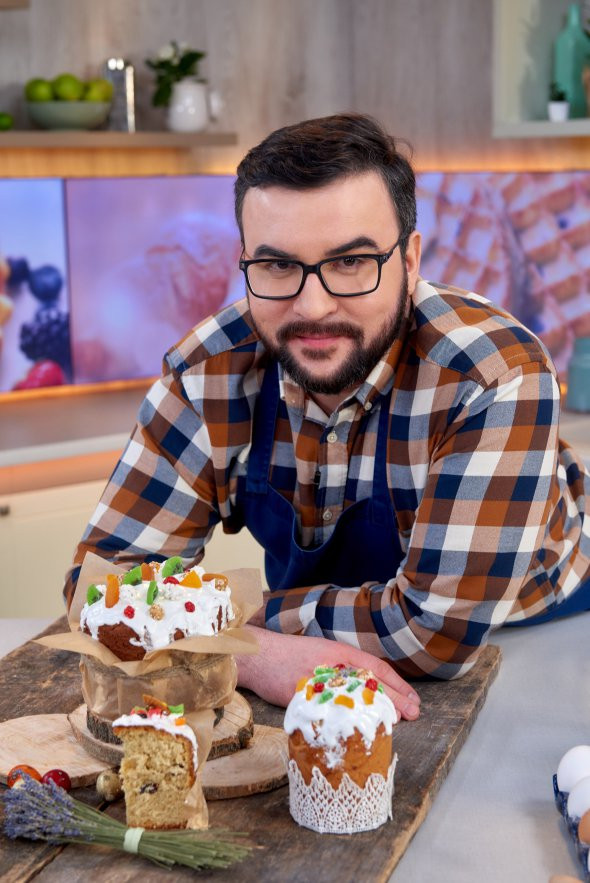 Руслан Сеничкин 1+1 рецепт