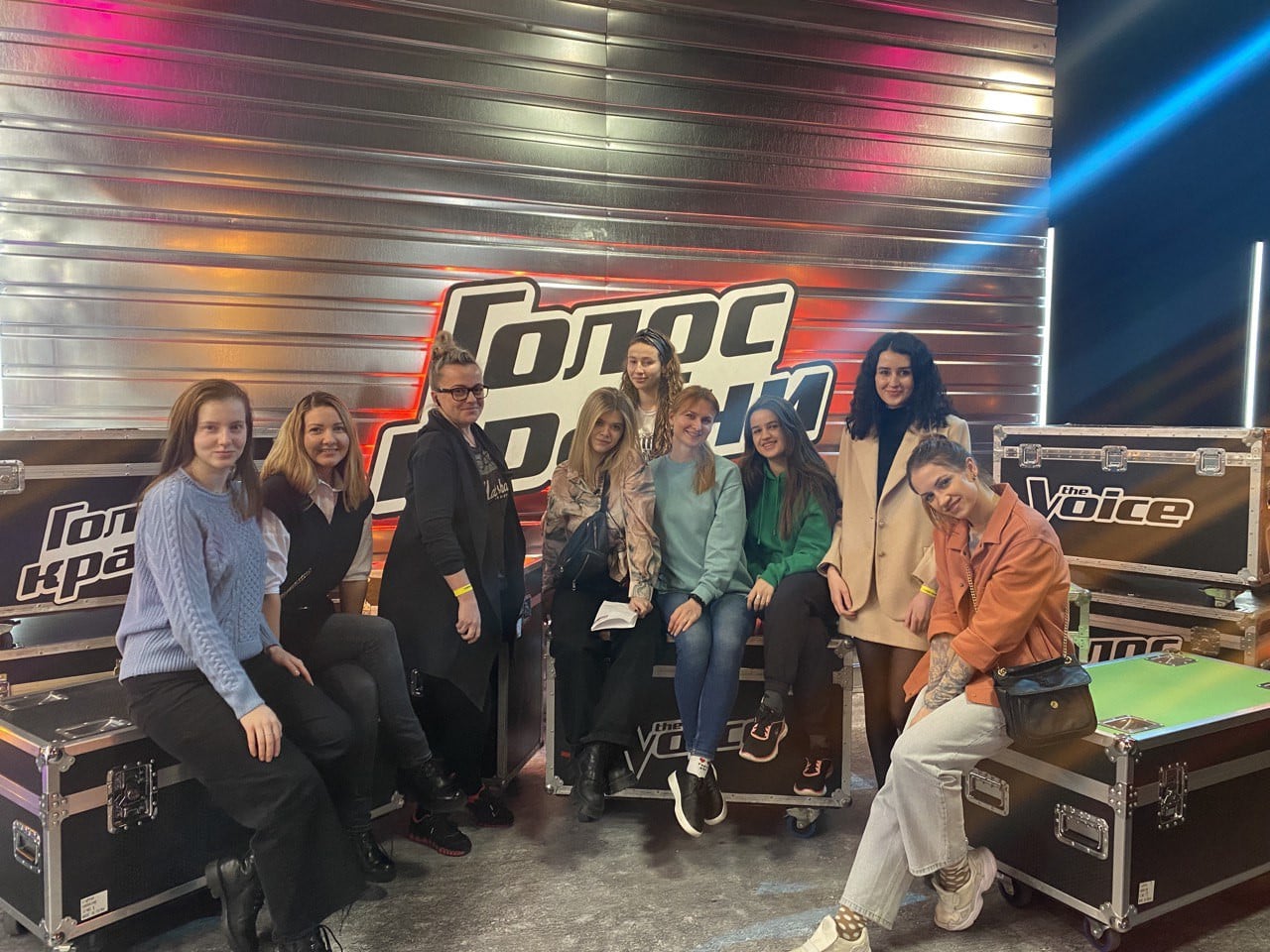 Команда "Голосу країни"