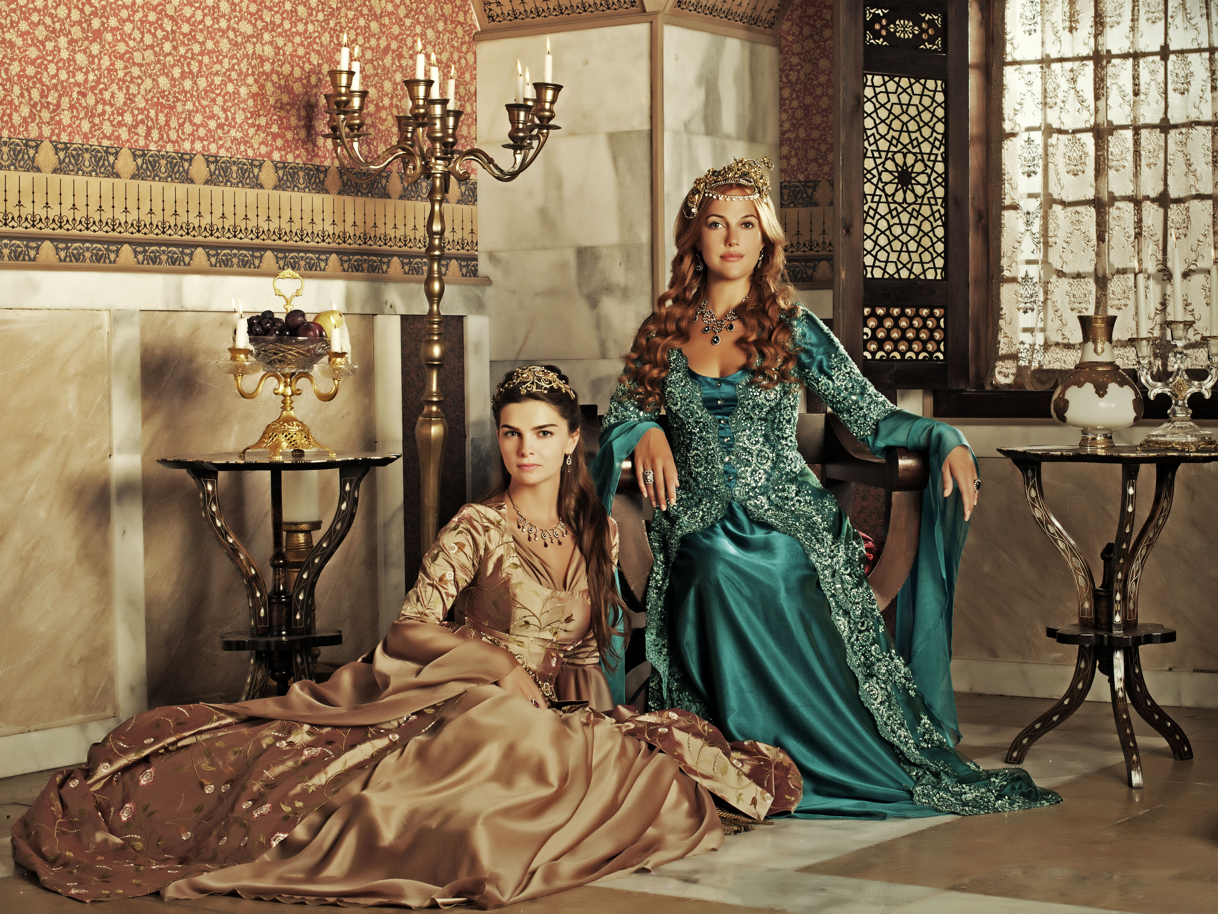 Міхрімах Величне Століття - 1+1