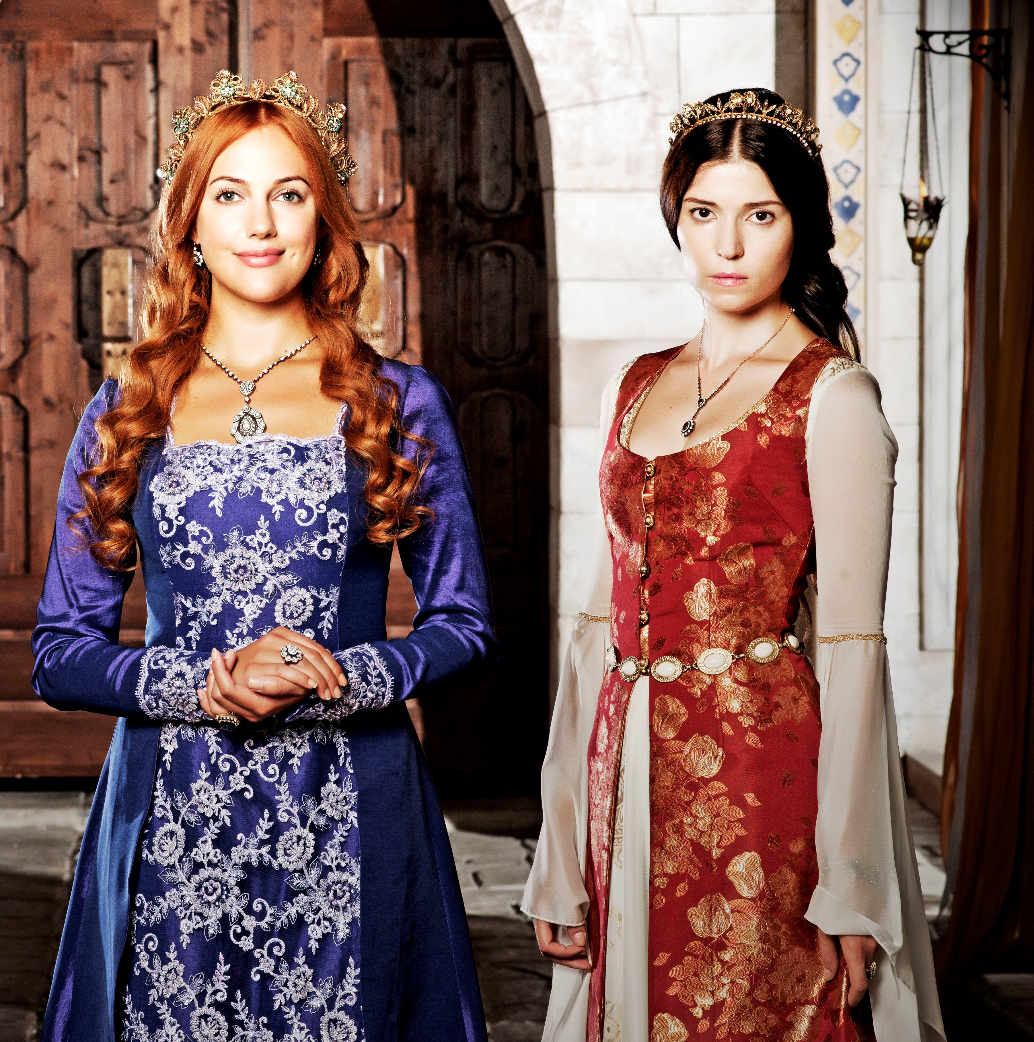 Хатідже Величне століття - 1+1