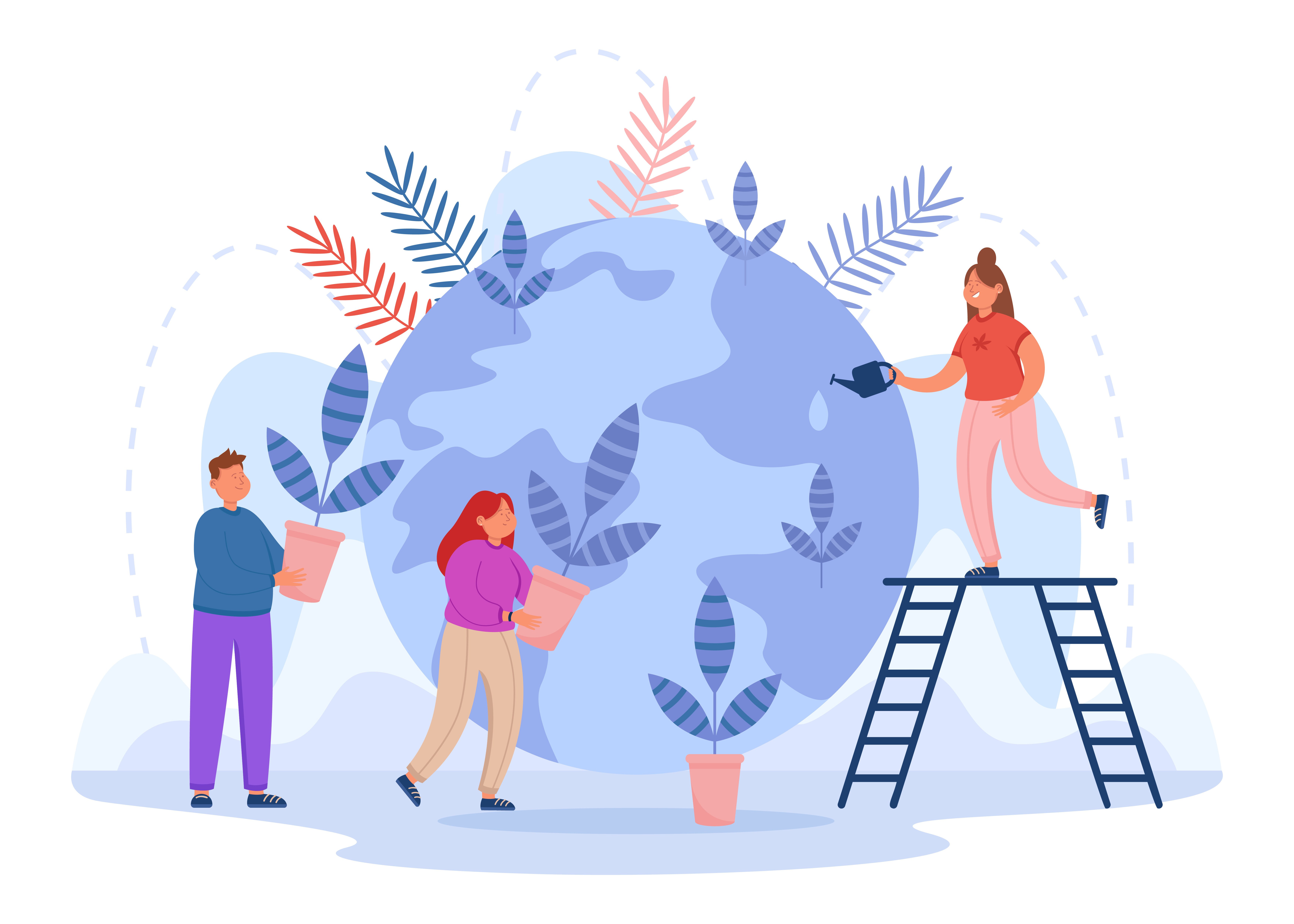 День Землі 2023 - 1+1