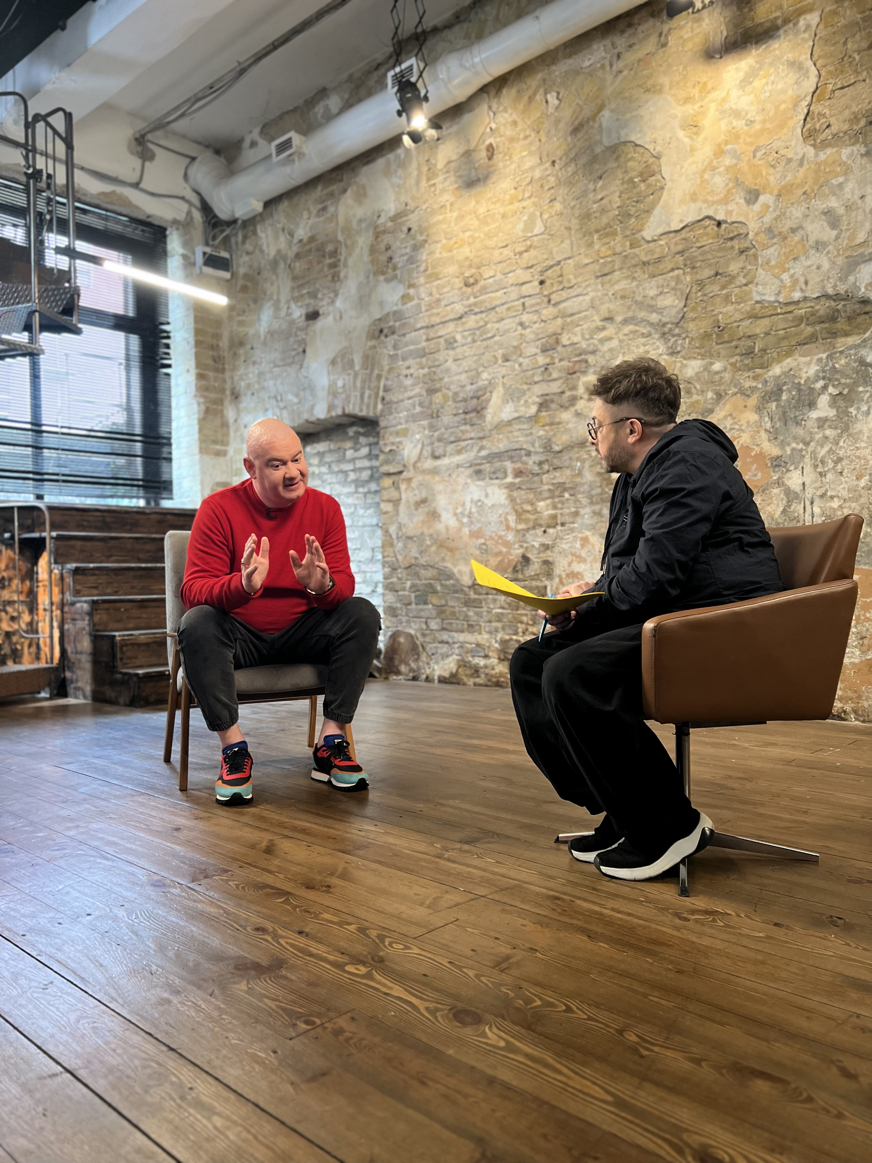 Евгений Кошевой интервью