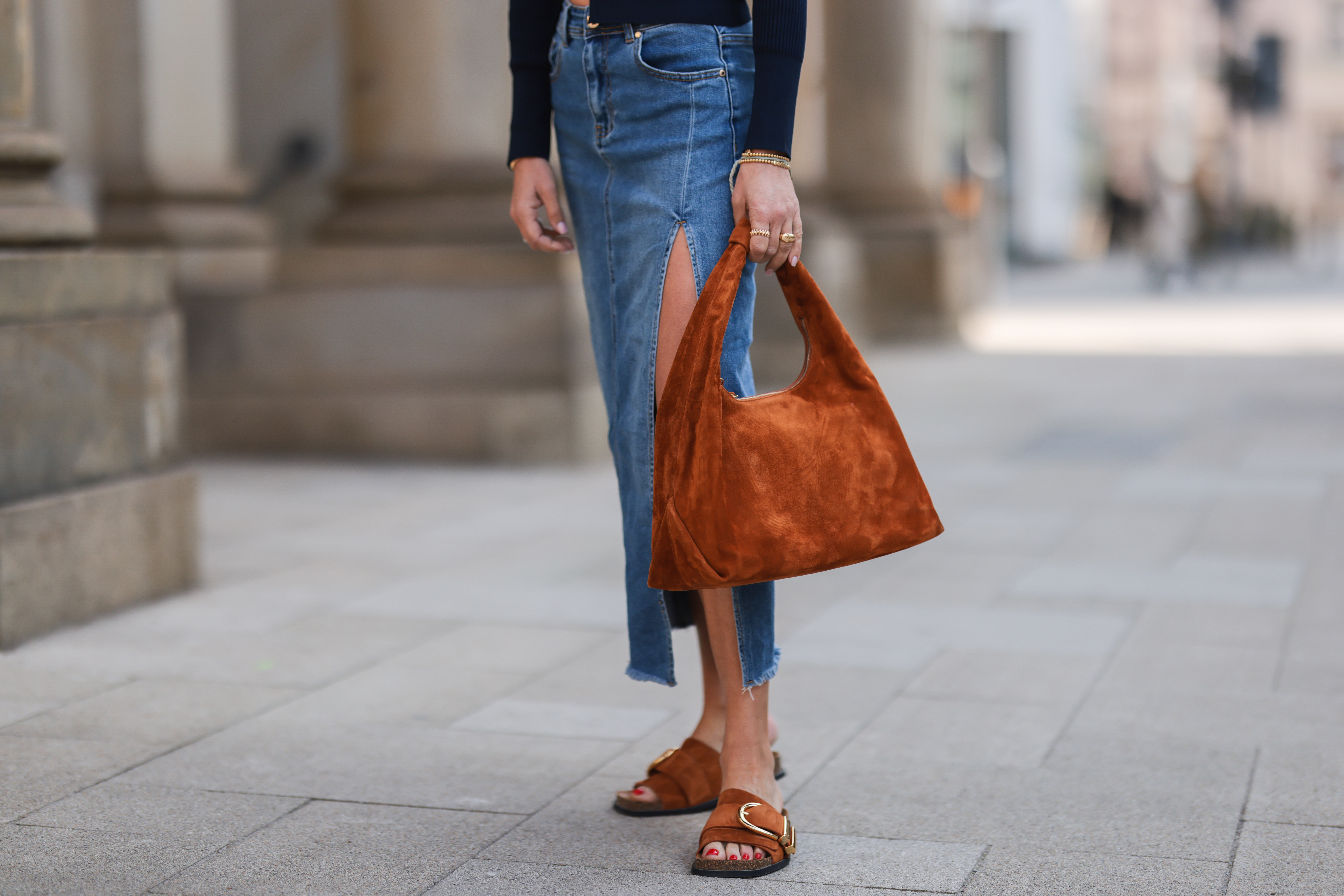 Модная обувь весна-лето 2023 - 1+1