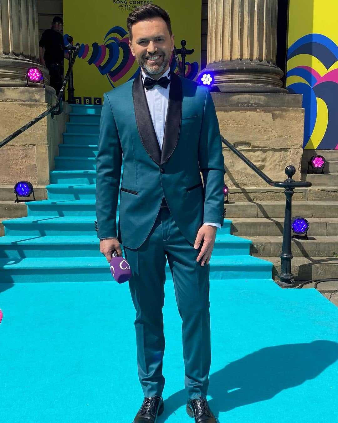 Тімур Мірошниченко на "Євробаченні-2023" - 1+1