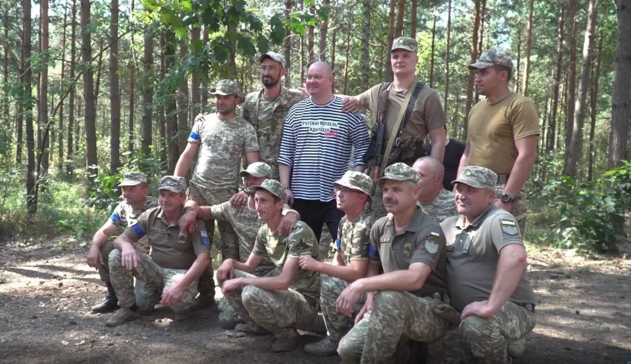 Євген Кошовий 1+1