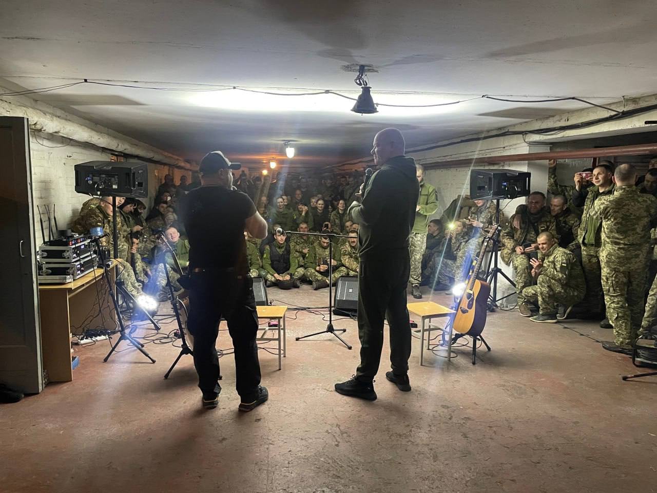 Євген Кошовий 1+1