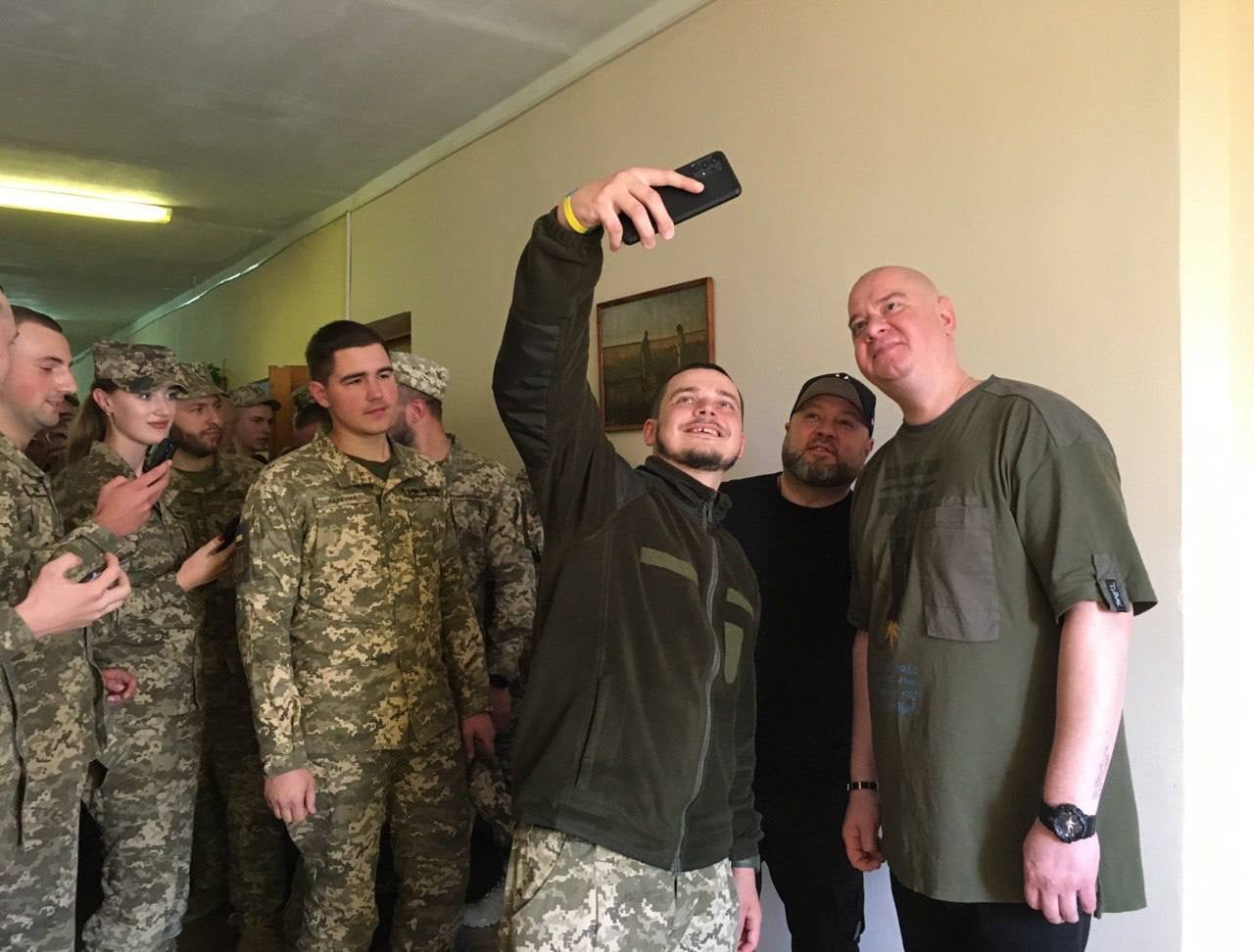 Євген Кошовий 1+1