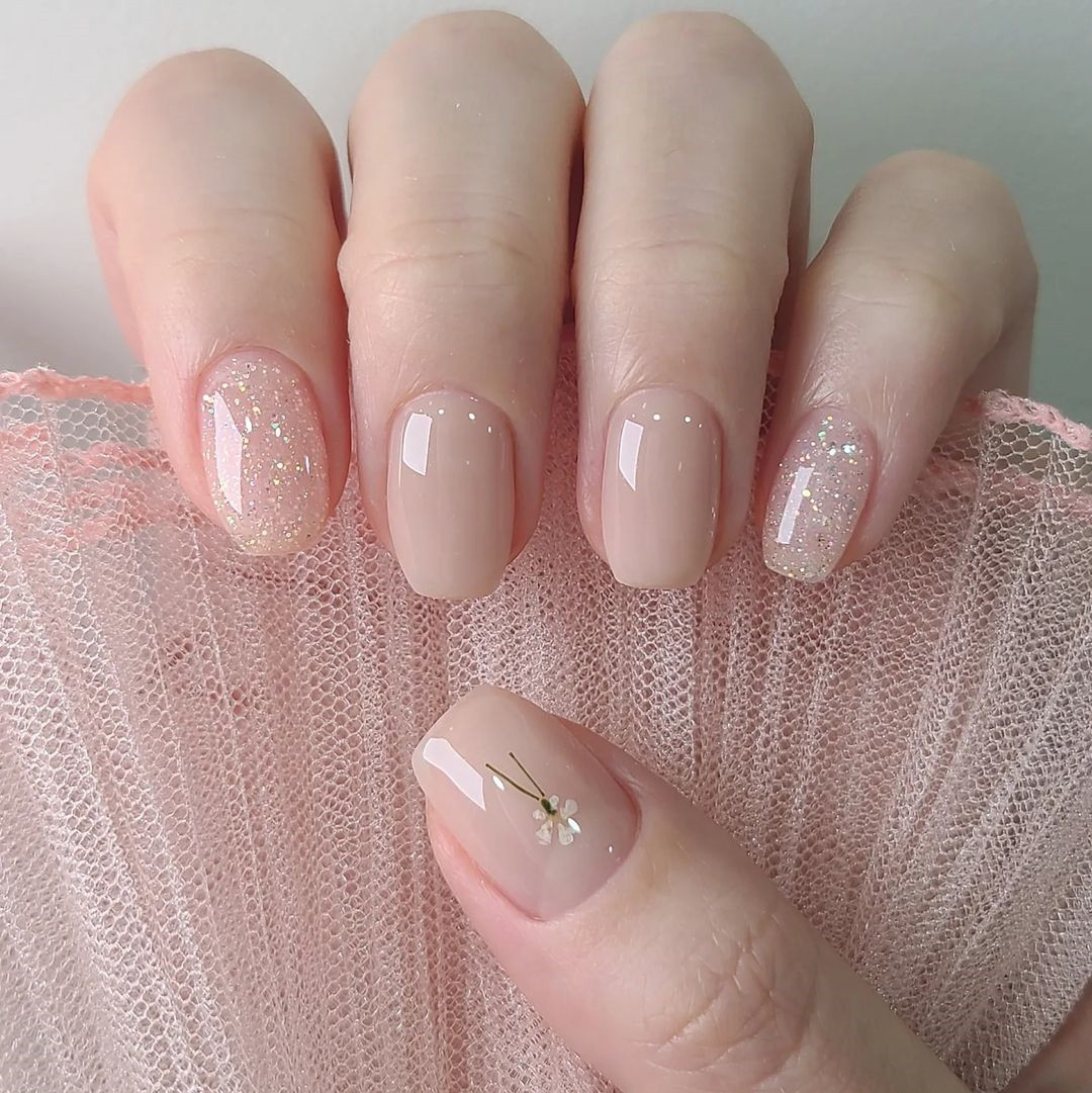 Идеи маникюра для Тельцов