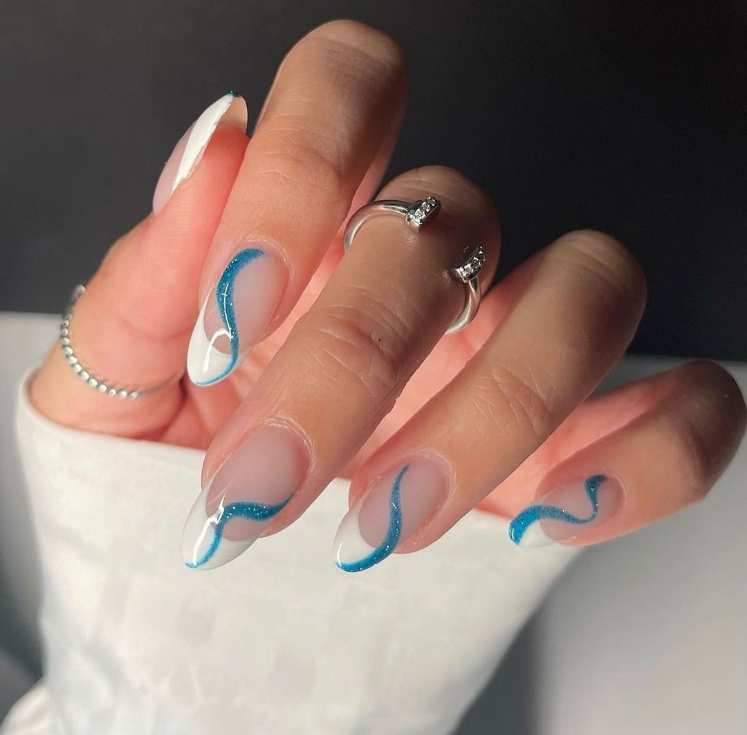 Идеи маникюра для Раков