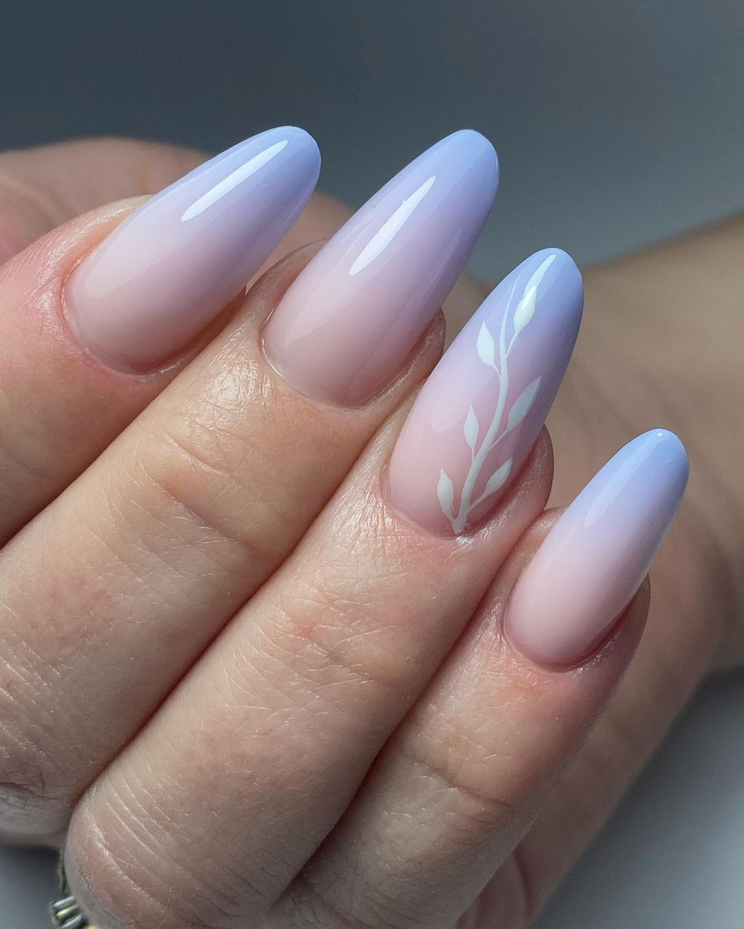 Идеи маникюра для Весов