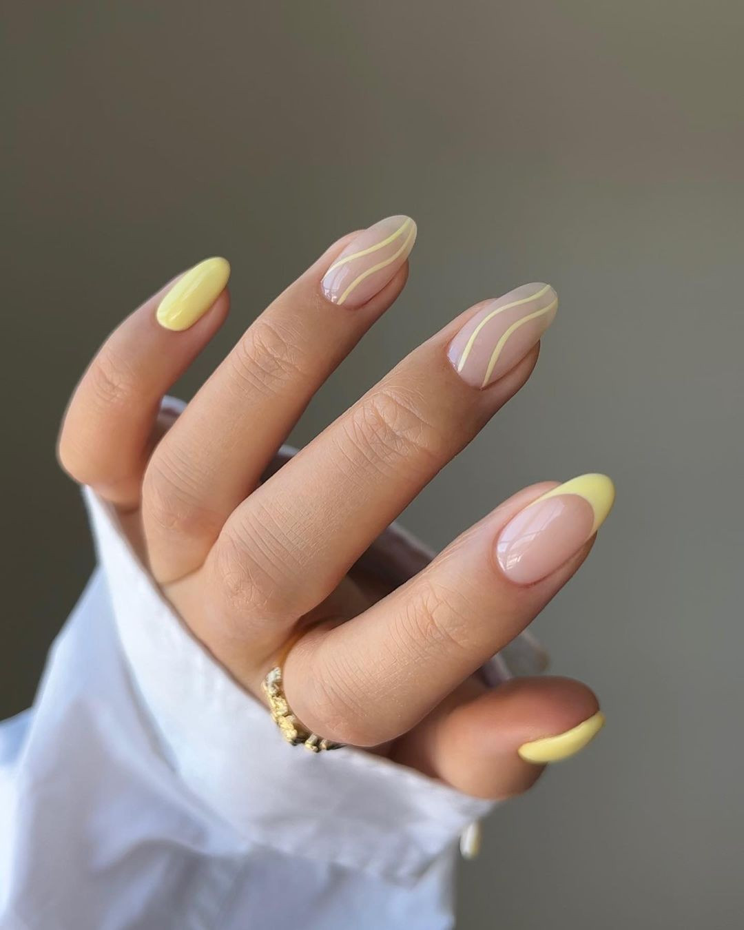 Идеи маникюра для Козерогов