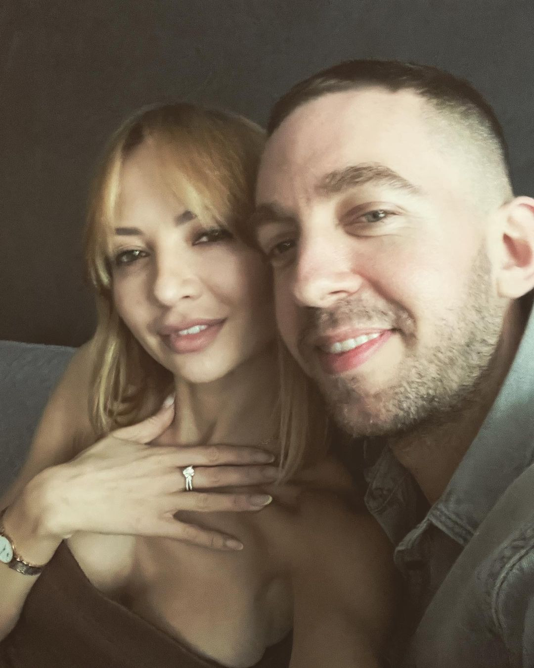 Ірина Сопонару виходить заміж - 1+1