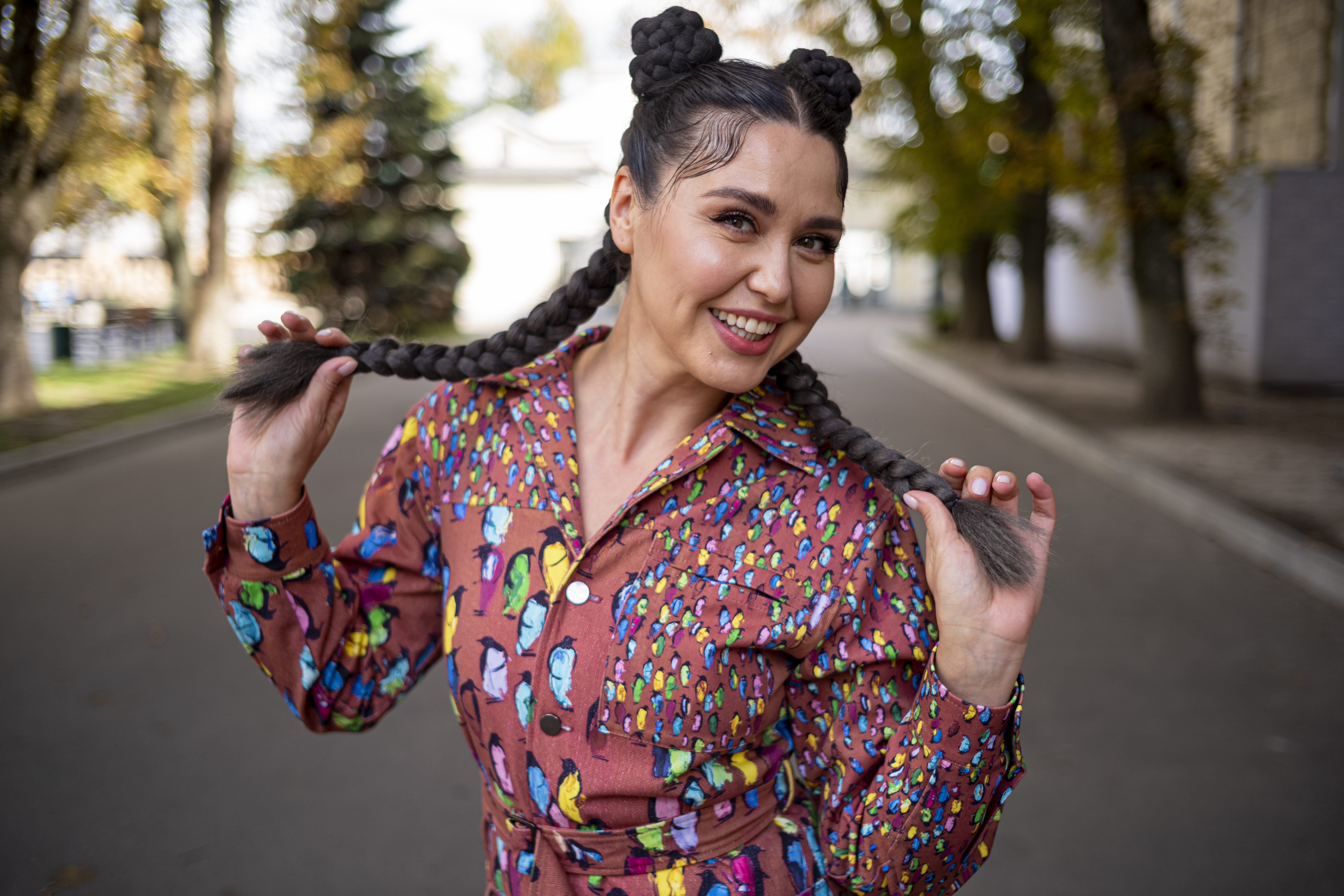 Людмила Барбір