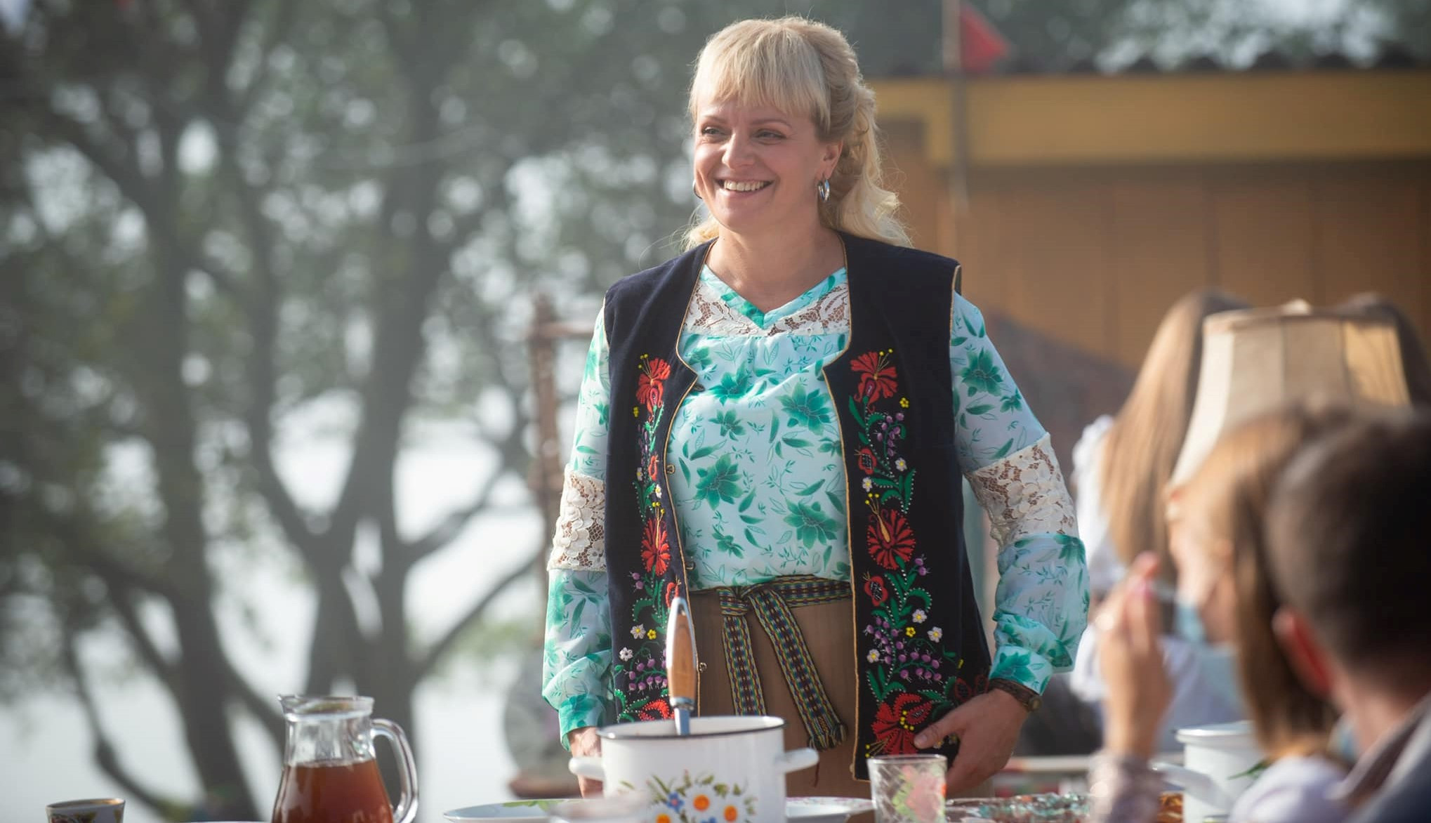 Коза Ностра Ірма Вітовська 1+1