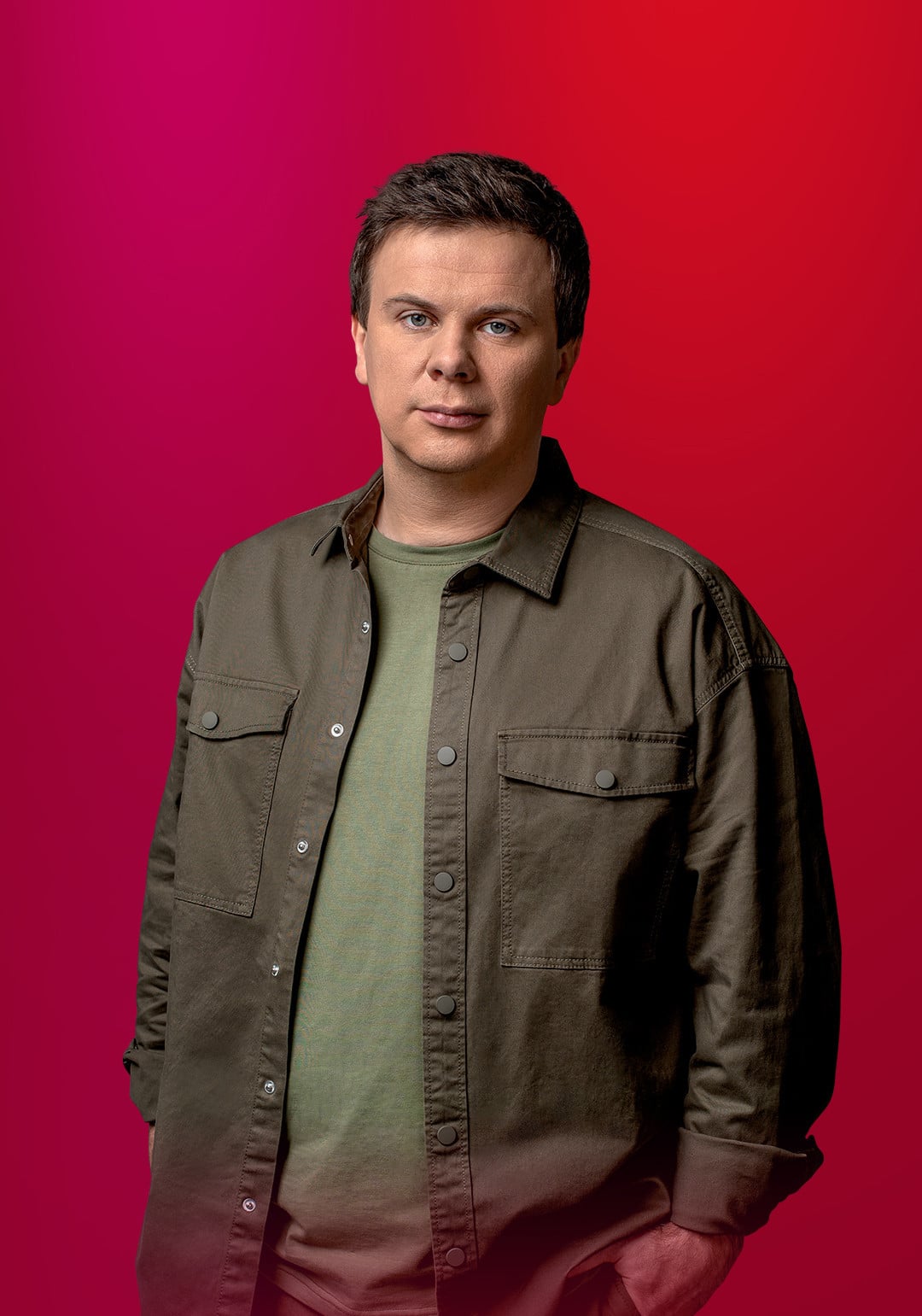 Дмитро Комаров