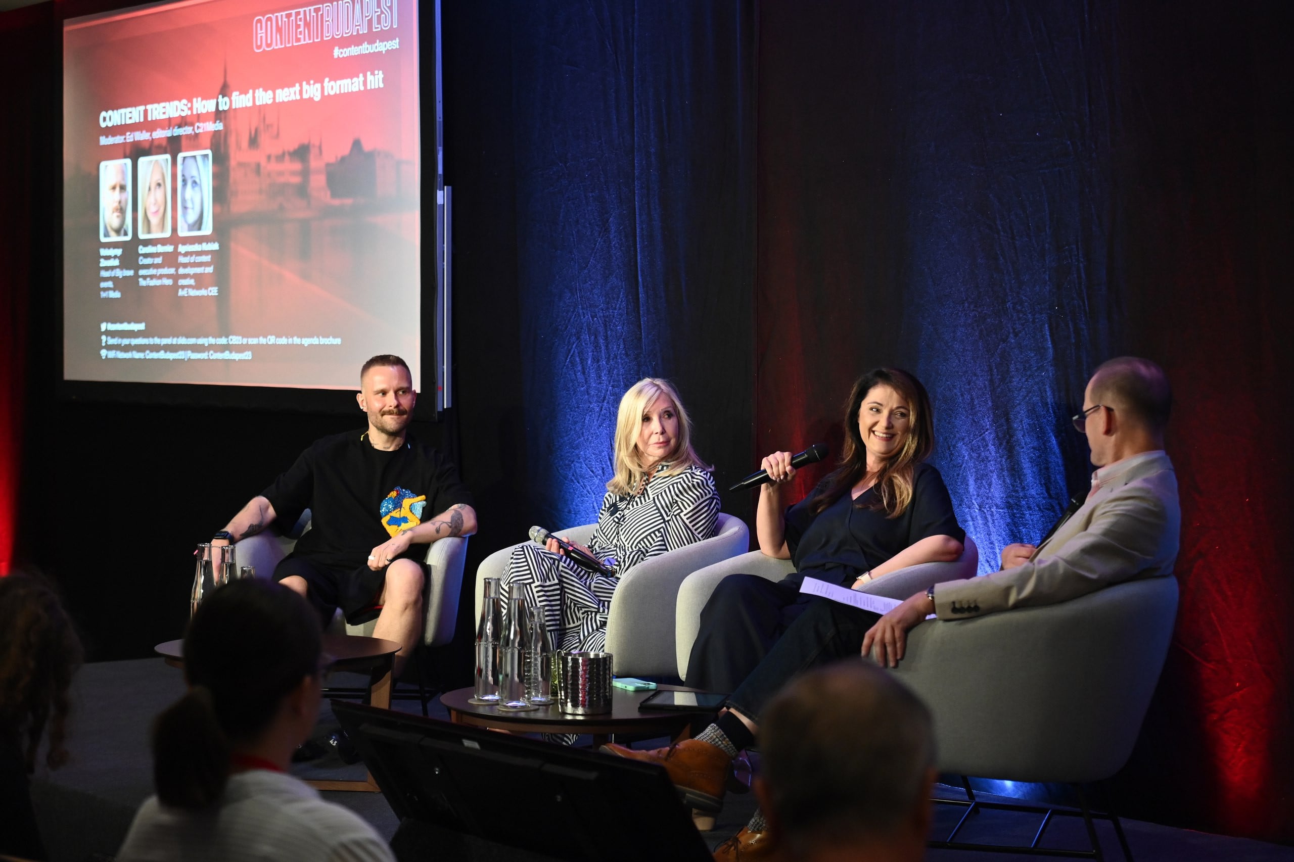 1+1 media на конференції в Будапешті