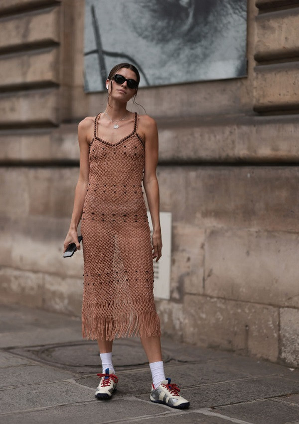 Модні сукні на літо 2023 - 1+1