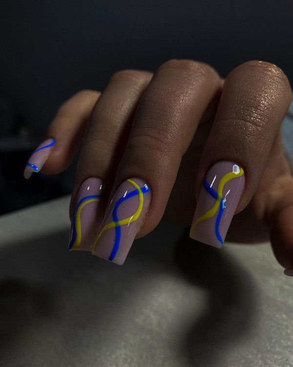 Манікюр фото - 1+1