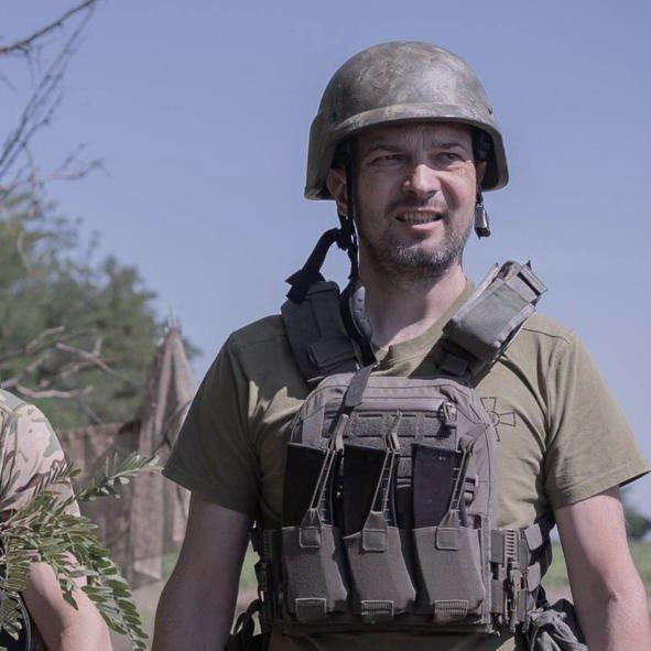 Марічка Падалко з чоловіком Єгором Соболєвим