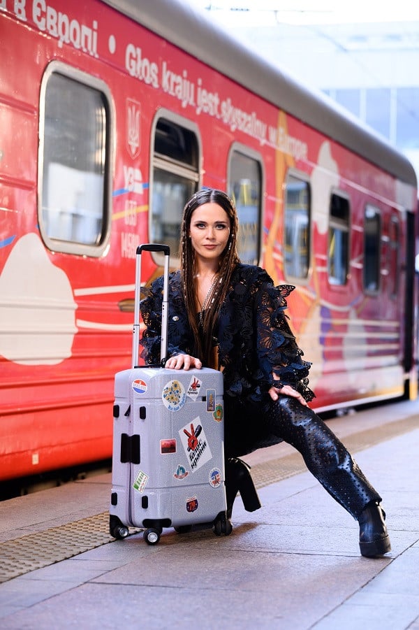 Тренерка "Голосу країни-13" Юлія Саніна