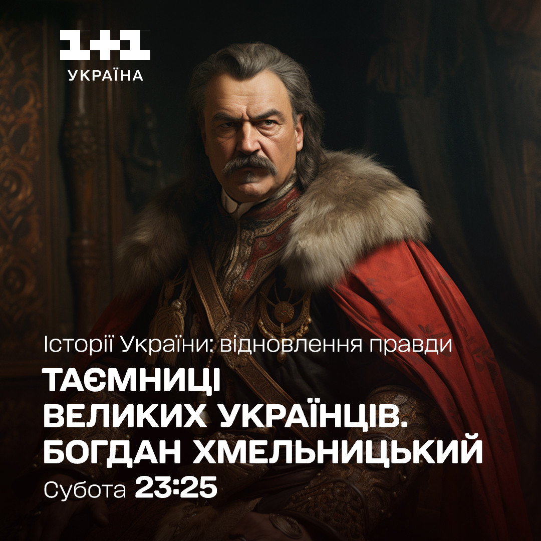 Богдан Хмельницький 1+1