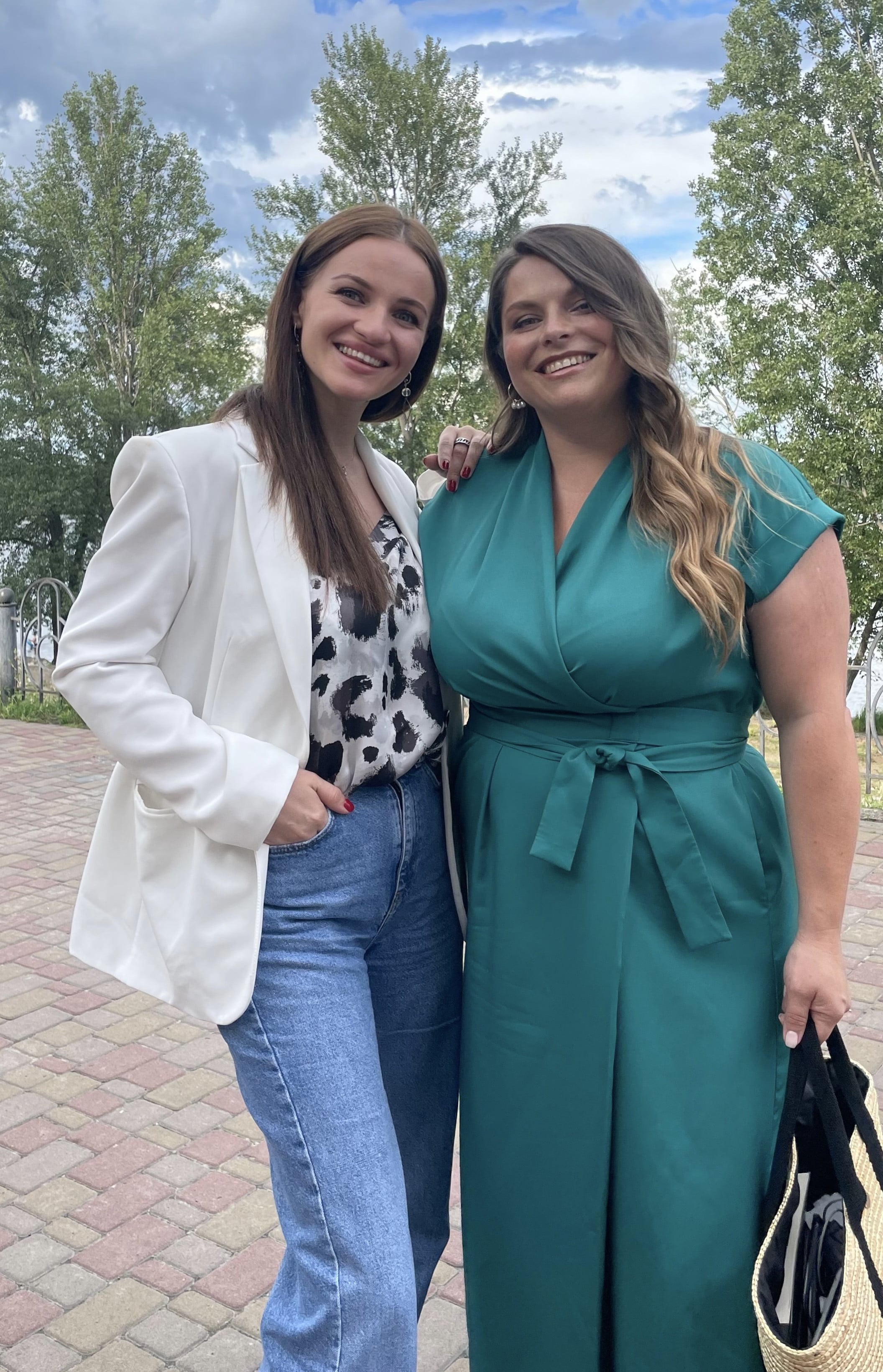 Неля Шовкопляс 1+1