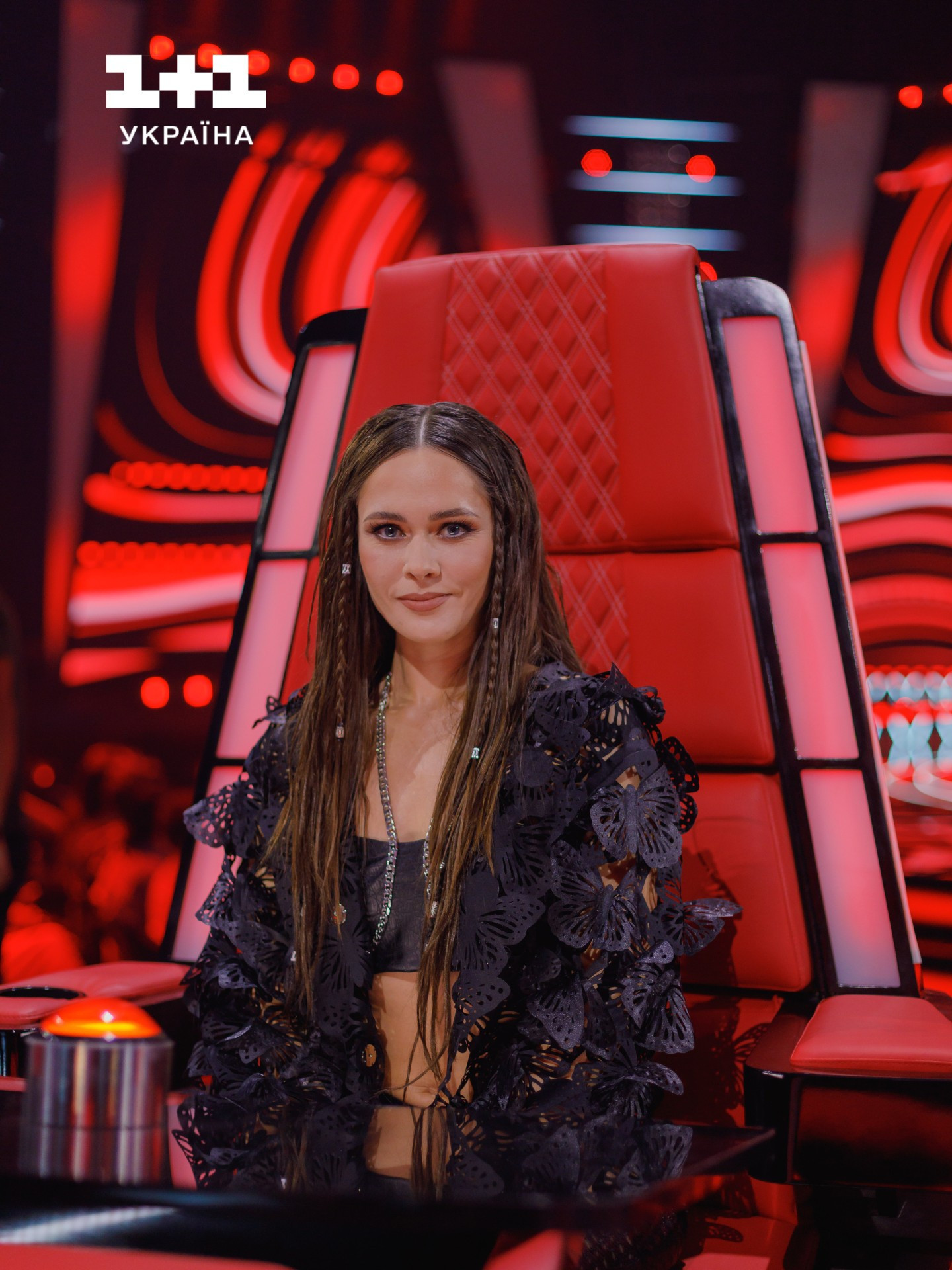 Юлія Саніна інтерв'ю