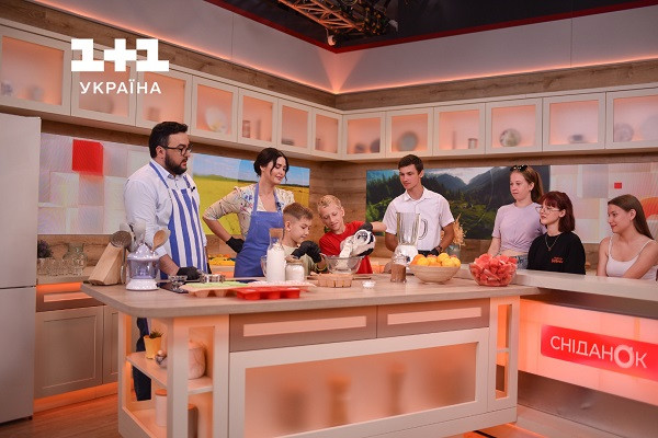 Руслан Сенічкін та Людмила Барбір